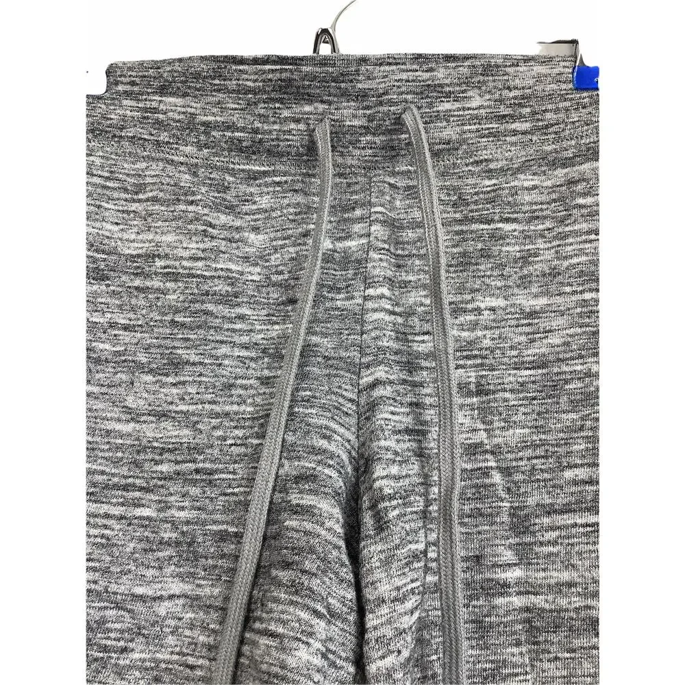 Justice Active Heathered Gray Athletic Sweat Shorts Kid's Youth Size 10